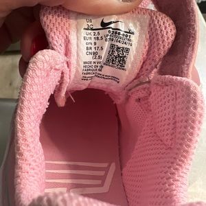 Baby 3C nike shoes
